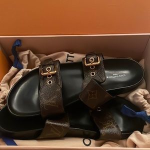 Louis Vuitton Slides